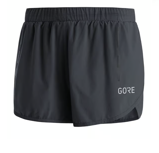 GORE Split Shorts Mens, black