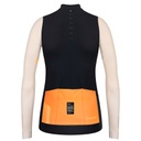 MAILLOT MANGA LARGA PACER BLEND MUJER BLAZING BONE