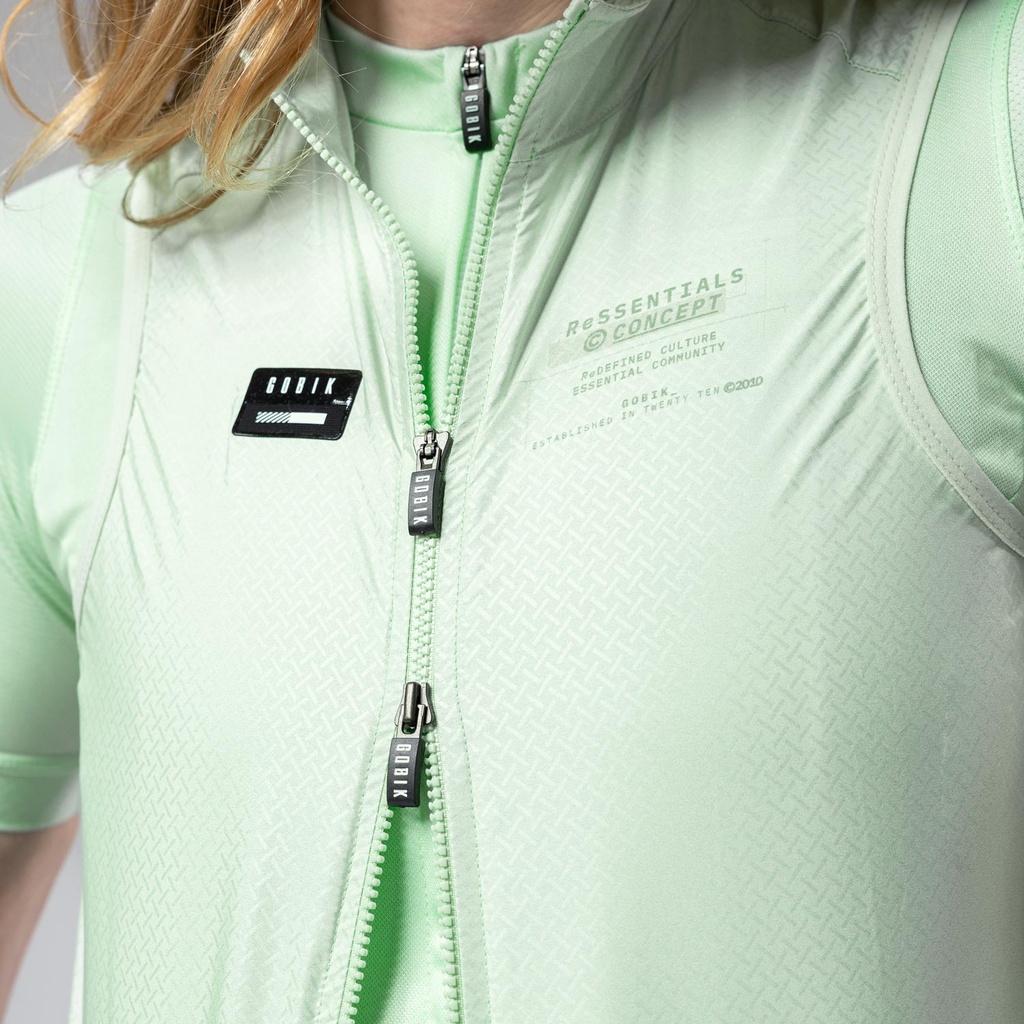 CHALECO PLUS 2.0 MUJER SEAMINT