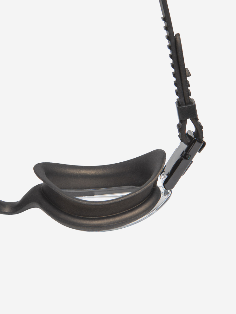 Gafas De Natación Orca Killa 180º Clear/Negro