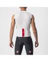 Maillot Castelli Hombre Entrata VI s/m Marfil/Neg cl/Rj