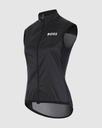 UMA GT Wind Vest C2 BOSS x ASSOS Black Series