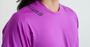 TRAIL AIR JERSEY SS MEN PURPLE ORCHID