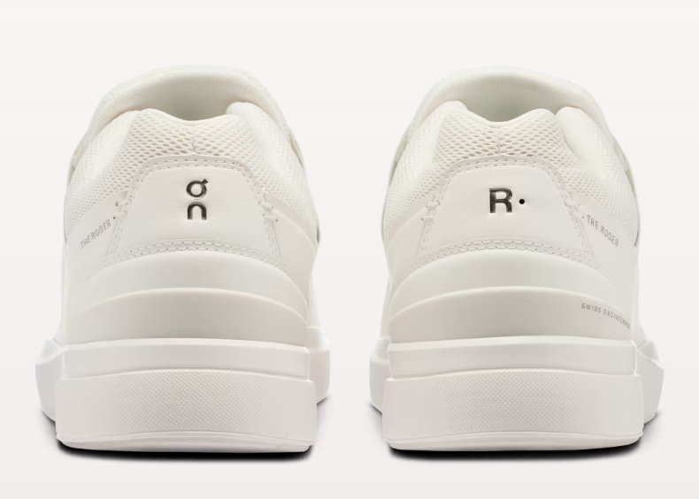 Zapatilla On Running THE ROGER Advantage Men All White