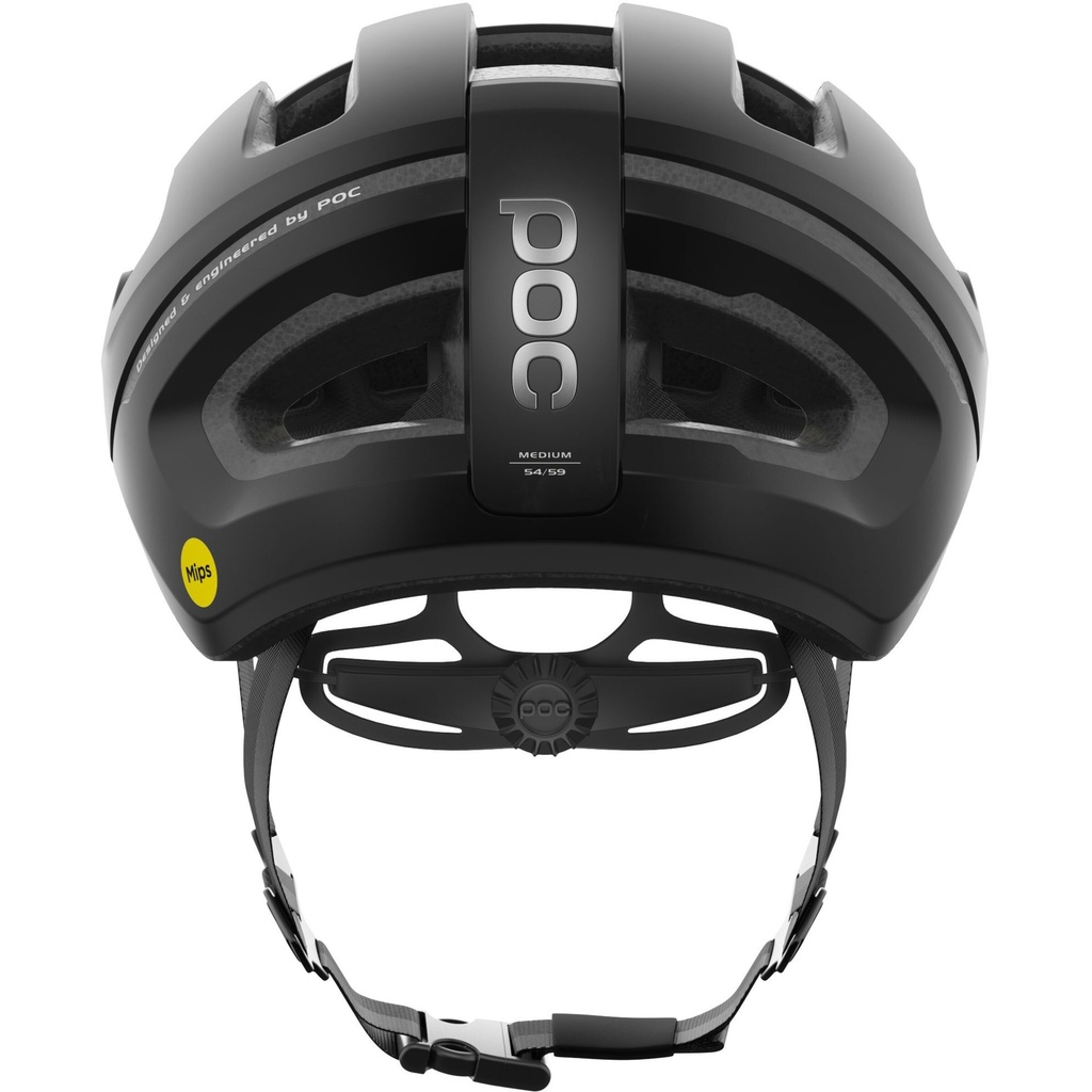 Omne Air MIPS Uranium Black Matt