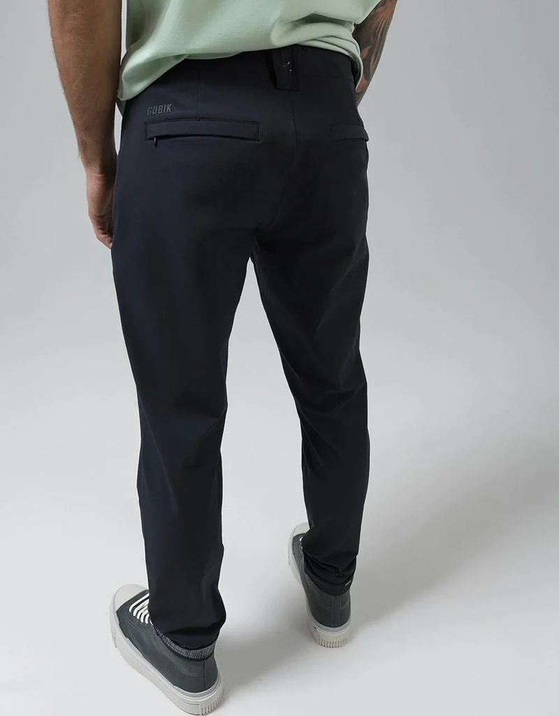 PANTALON LARGO MAVERICK HOMBRE ASPHALT