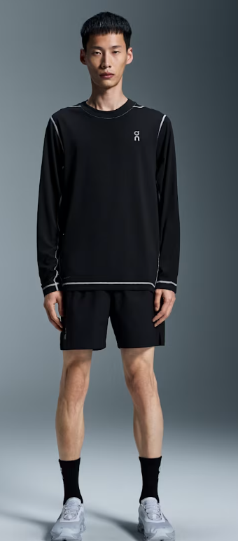 5 Core Shorts M Black