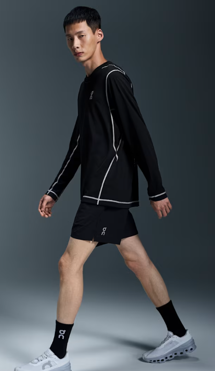 5 Core Shorts M Black