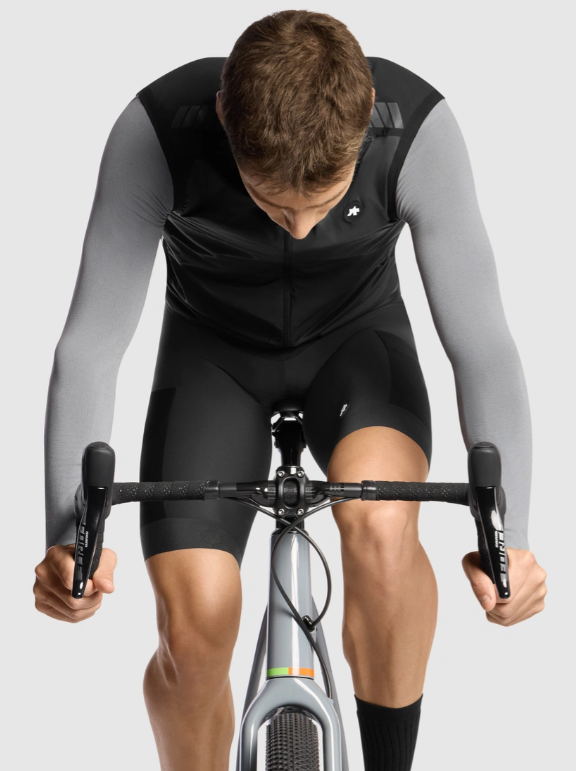 TACTICA SHELL VEST T5 Black Series