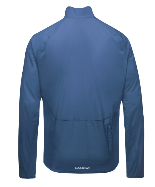 SPINSHIFT Windbreaker Mens, cargo blue