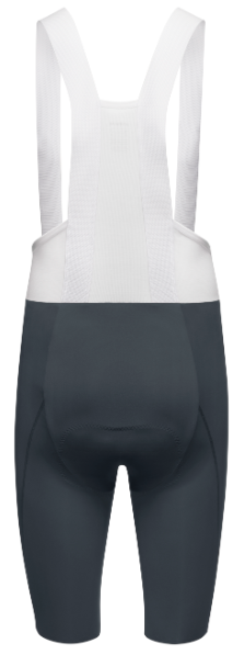 SPINSHIFT Bib Shorts+ Mens, lab graphite