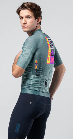 MAILLOT MANGA CORTA CX PRO 4.0 UNISEX BOWMAN