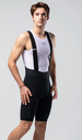 CULOTTE CORTO LANCER HOMBRE BLACK - K12