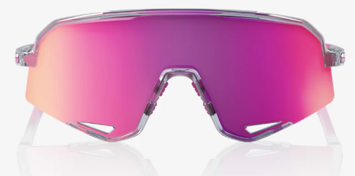 SLENDALE XS Polished Translucent Grey Purple Multilayer Mirror