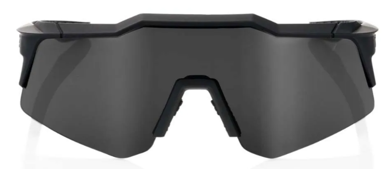 SLENDALE XS Matte Black Smoke Lens