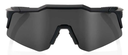 SLENDALE XS Matte Black Smoke Lens