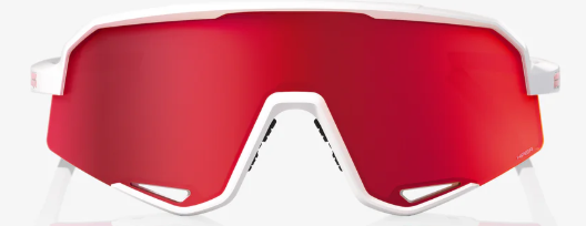 SLENDALE Matte White HiPER Red Multilayer Mirror