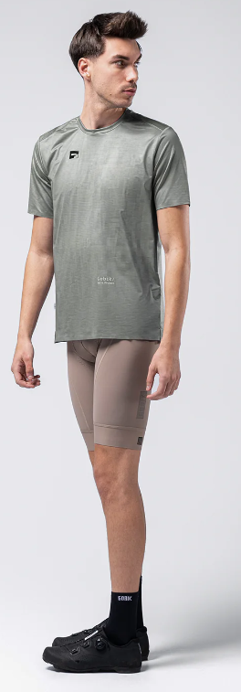 CAMISETA MANGA CORTA TECH HOMBRE CEDAR CHECK