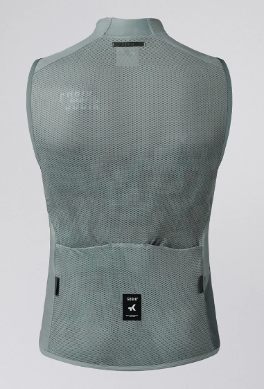 CHALECO PLUS 2.0 HOMBRE CEDAR CHECK