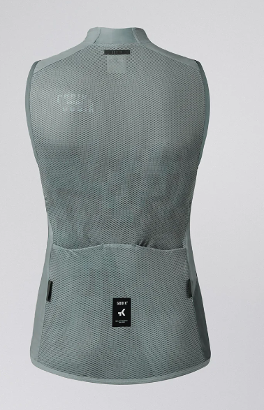 CHALECO PLUS 2.0 MUJER CEDAR CHECK