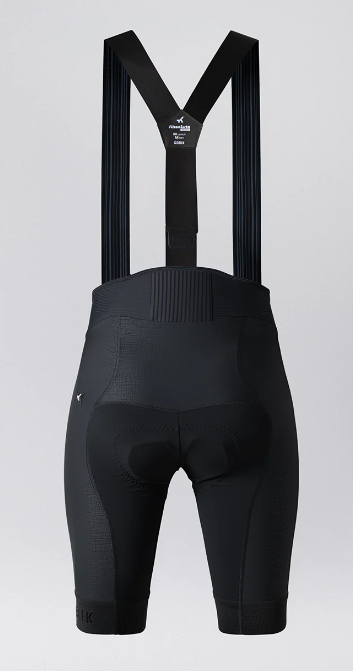 CULOTTE CORTO ABSOLUTE MUJER 6.1 BLACK - K9