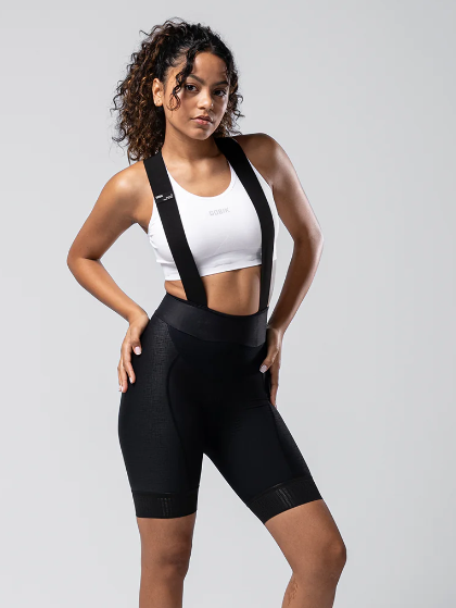 CULOTTE CORTO ABSOLUTE MUJER 6.1 BLACK - K9