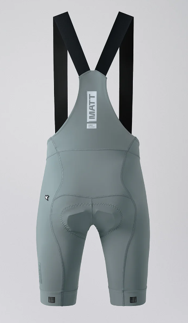 CULOTTE CORTO MATT 2.0 HOMBRE TROOPER - K10
