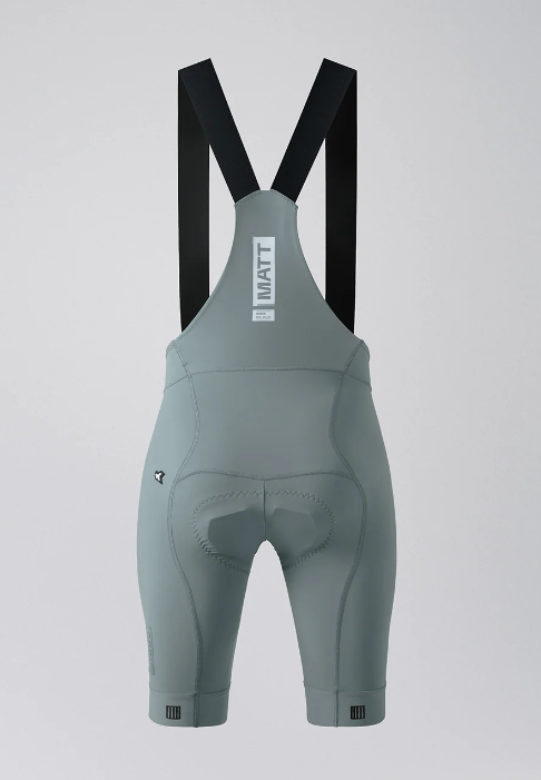 CULOTTE CORTO MATT 2.0 MUJER TROOPER - K9