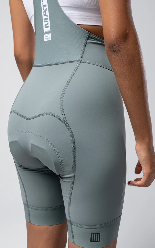 CULOTTE CORTO MATT 2.0 MUJER TROOPER - K9