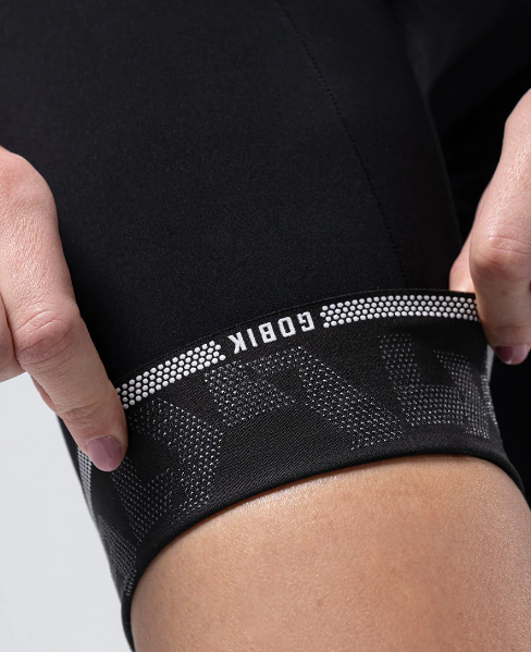 CULOTTE CORTO REVOLUTION 2.1 MUJER BLACK - K9