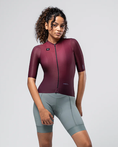 MAILLOT MANGA CORTA ATTITUDE 2.0 MUJER BAROSSA