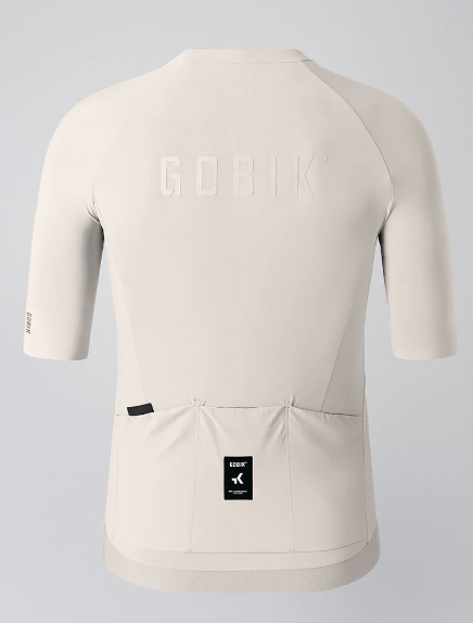 MAILLOT MANGA CORTA CX SOLID UNISEX ARGONITE