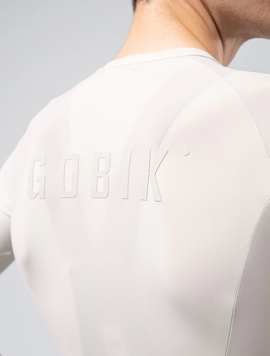 MAILLOT MANGA CORTA CX SOLID UNISEX ARGONITE