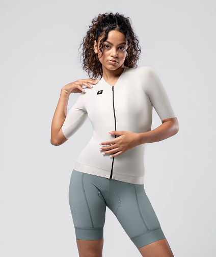 MAILLOT MANGA CORTA CX SOLID UNISEX ARGONITE