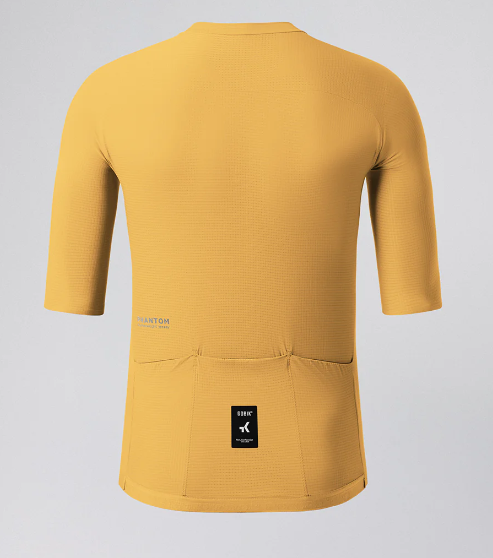 MAILLOT MANGA CORTA PHANTOM UNISEX DANDELION