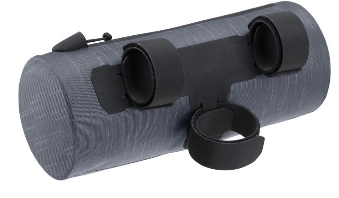 HANDLEBAR PACK IMPERMEABLE 1,5 EVOC CARBON GREY
