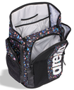 BOLSA SPIKY III BACKPACK 45 Allover/Confetti Black