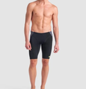 Bañador Arena Monogram Swim Jammer Black/Dark Sage