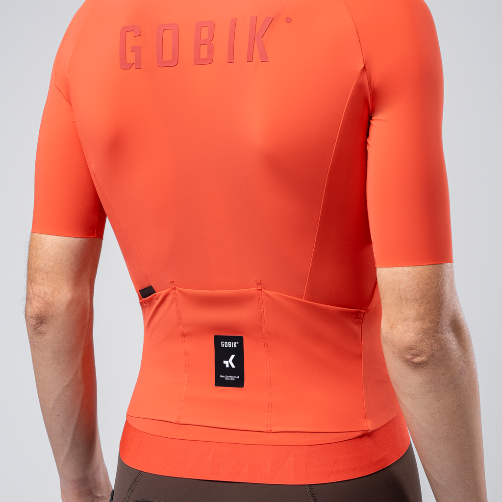 MAILLOT MANGA CORTA CX SOLID UNISEX BOYNTON