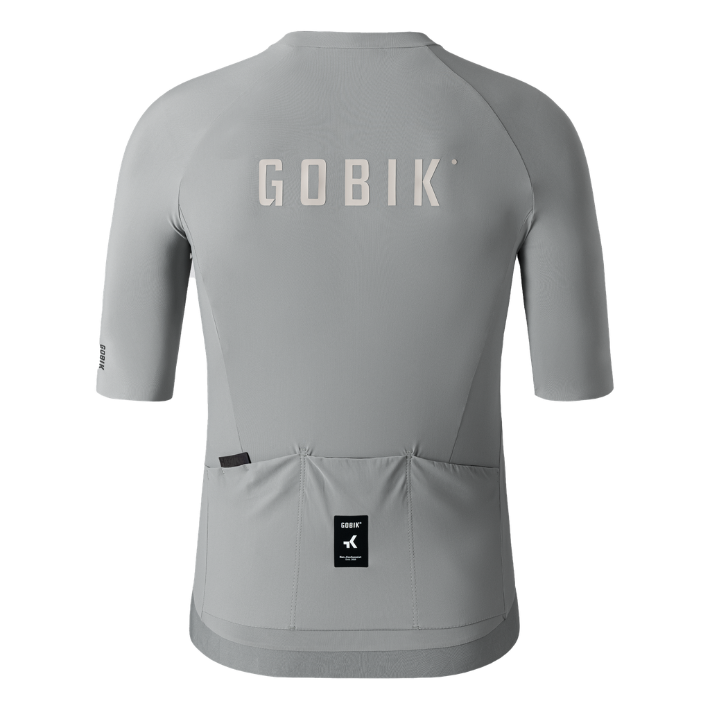 MAILLOT MANGA CORTA CX SOLID UNISEX CEDAR