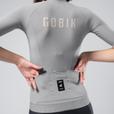 MAILLOT MANGA CORTA CX SOLID UNISEX CEDAR