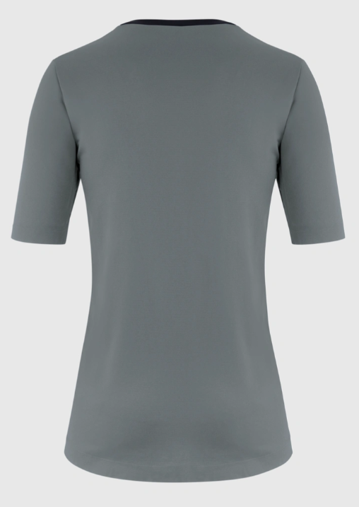 TACTICA TECH T-SHIRT T5 Fanatic Silver