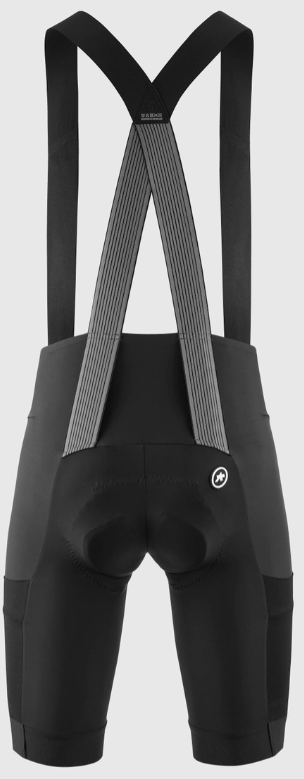 TACTICA KIESKAFER BIB SHORTS T5 Black Series