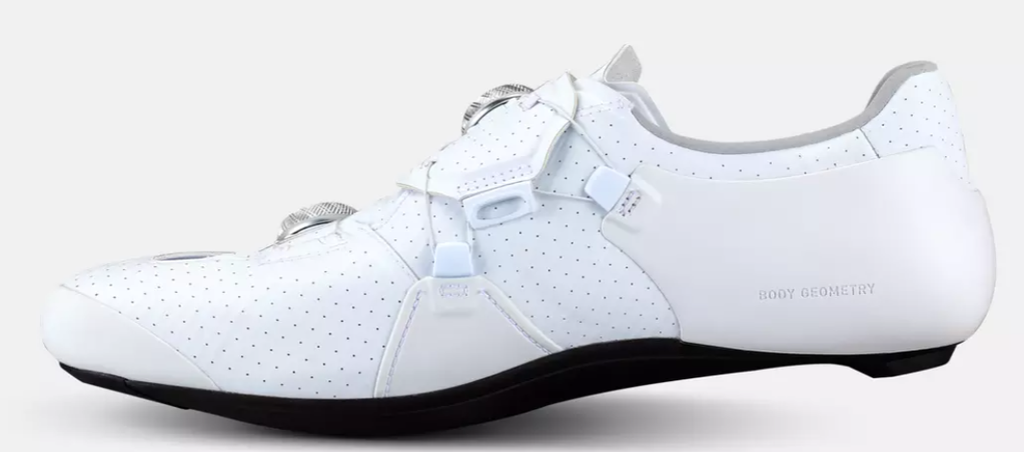 Zapatillas Specialized S-Works Ares 2 White