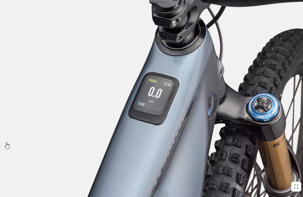 Bicicleta Specialized S-Works Turbo Levo 4 GclMet/RedPrl/BlkPrl