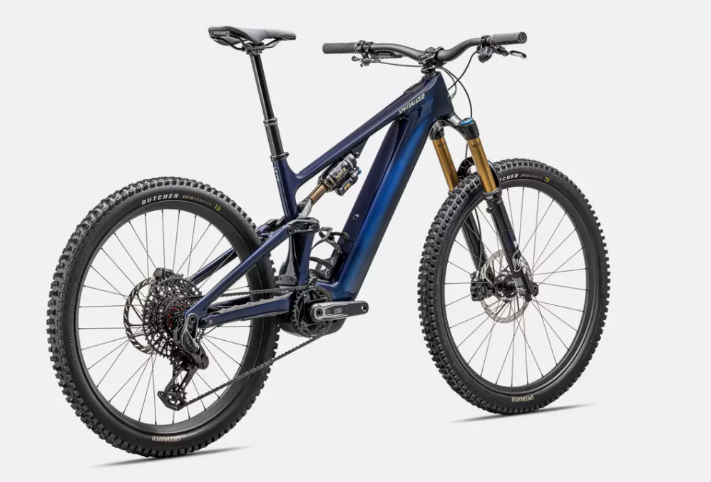 Bicicleta Specialized Turbo Levo 4 Pro GlossBlueOnyx/DarkNavy/Birch