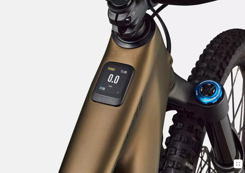 Bicicleta Specialized Turbo Levo 4 Expert SatinBurntGoldMetallic/Doppio