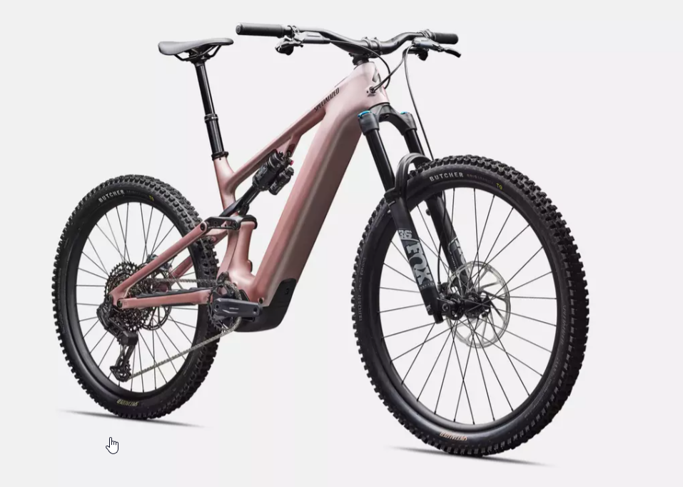 Bicicleta Specialized Turbo Levo 4 Comp SatCha/MetObs