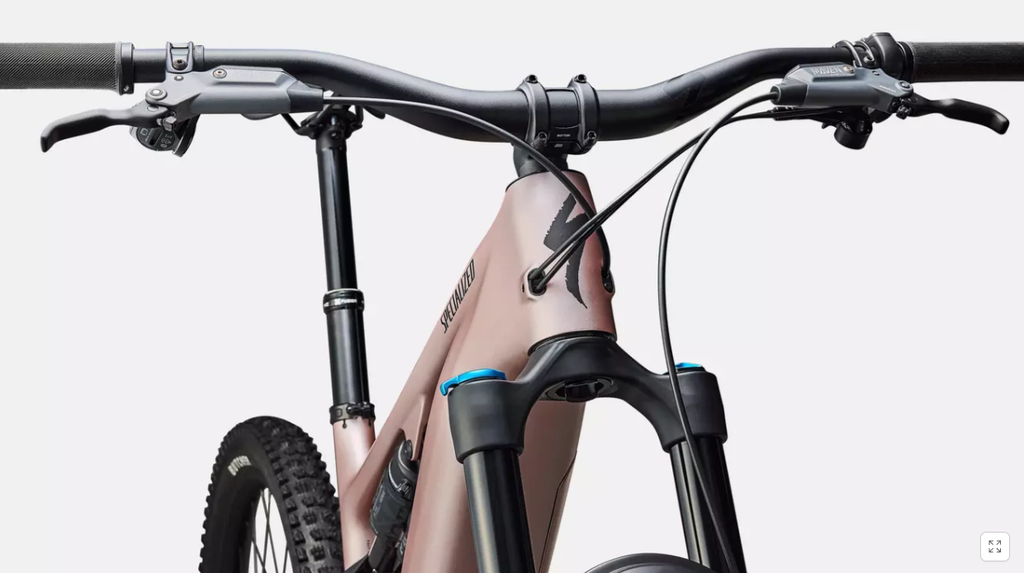 Bicicleta Specialized Turbo Levo 4 Comp SatCha/MetObs