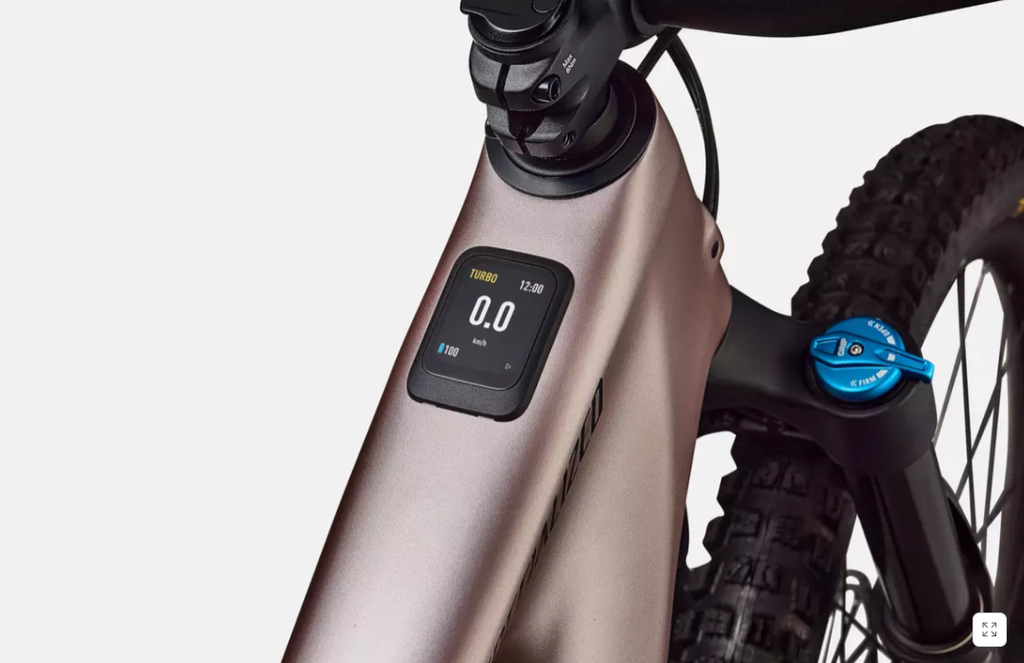 Bicicleta Specialized Turbo Levo 4 Comp SatCha/MetObs